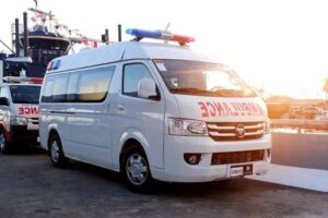 سيارة إسعاف