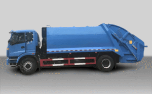 شاحنة قمامة أومارك