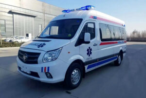 سيارة إسعاف الضغط السلبي