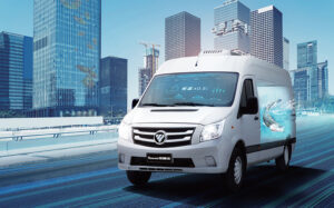 شاحنات مبردة